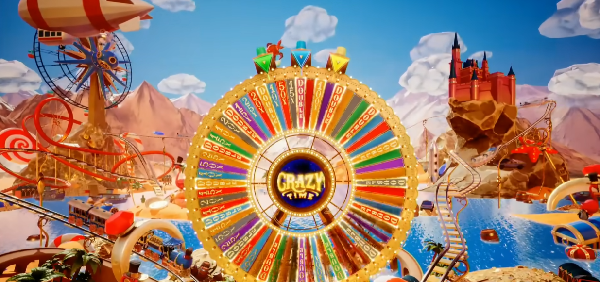 Crazy Time Nedir
